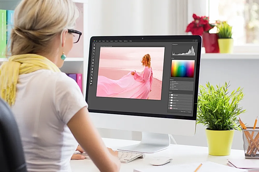 photoshop eğitimi