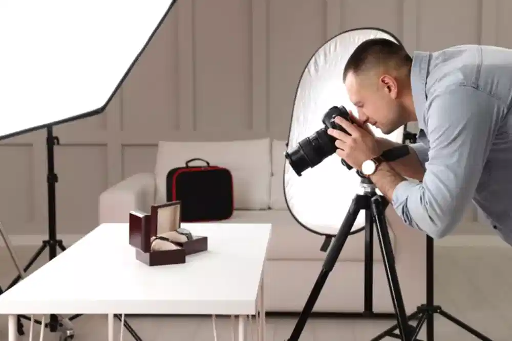ürün fotoğrafçılığı eğitimi