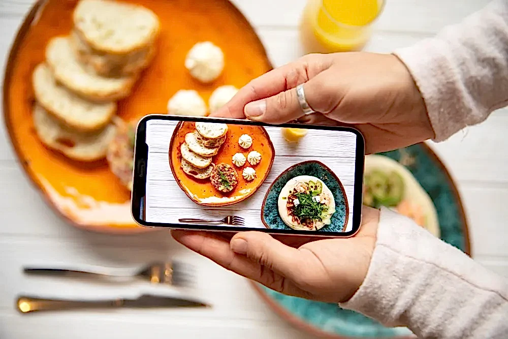 yemek fotoğrafçılığı kursları