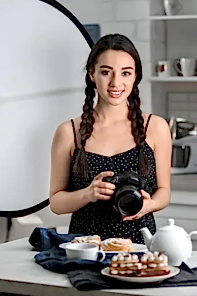 yemek fotoğrafçılığı kursu