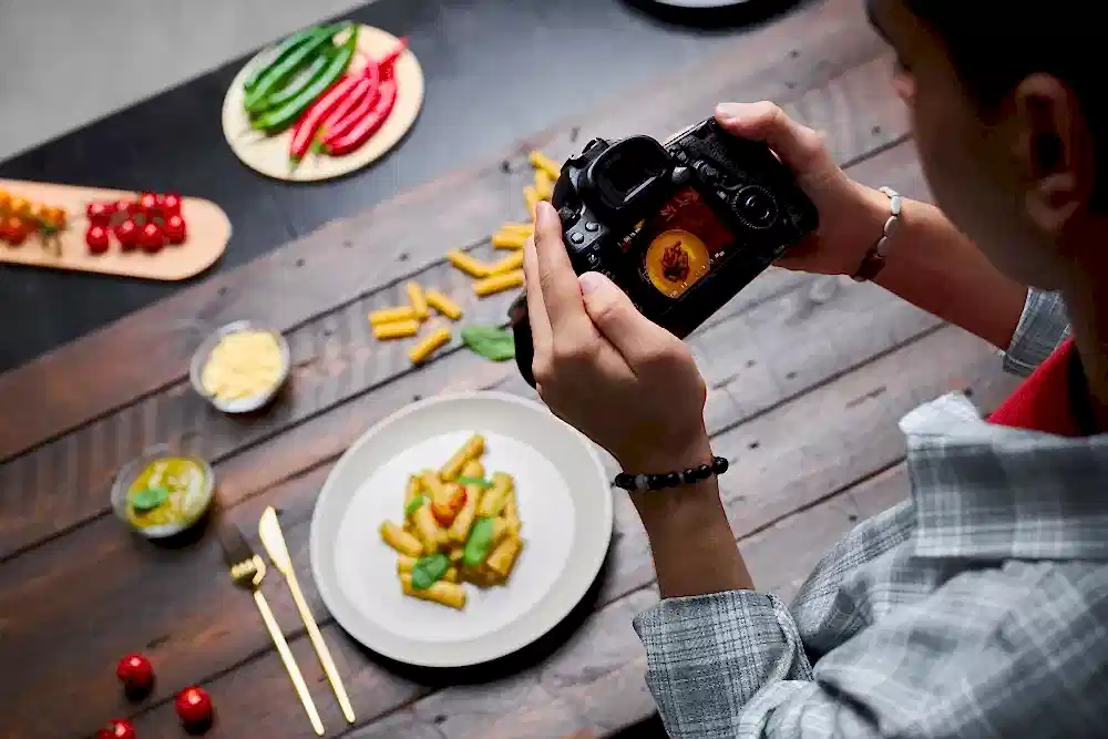 yemek fotoğrafçılığı kursu